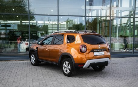 Renault Duster, 2021 год, 2 050 000 рублей, 6 фотография