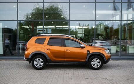 Renault Duster, 2021 год, 2 050 000 рублей, 8 фотография