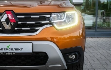 Renault Duster, 2021 год, 2 050 000 рублей, 10 фотография
