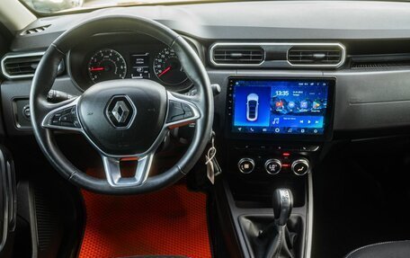 Renault Duster, 2021 год, 2 050 000 рублей, 20 фотография