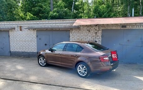 Skoda Octavia, 2018 год, 2 500 000 рублей, 2 фотография