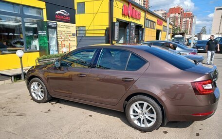 Skoda Octavia, 2018 год, 2 500 000 рублей, 13 фотография