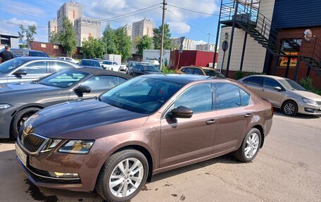 Skoda Octavia, 2018 год, 2 500 000 рублей, 14 фотография