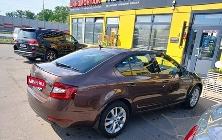 Skoda Octavia, 2018 год, 2 500 000 рублей, 10 фотография