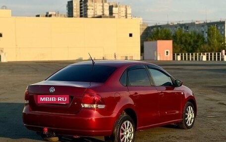 Volkswagen Polo VI (EU Market), 2013 год, 559 000 рублей, 6 фотография