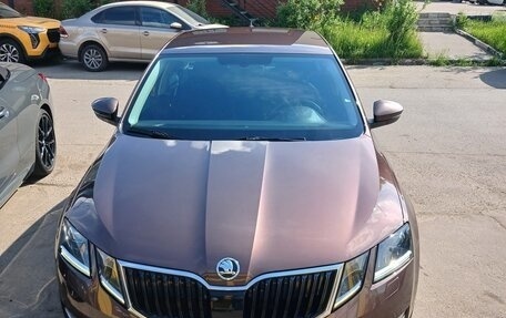 Skoda Octavia, 2018 год, 2 500 000 рублей, 15 фотография