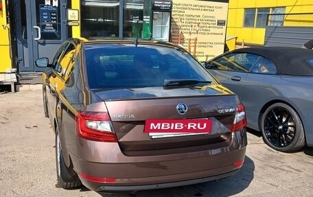 Skoda Octavia, 2018 год, 2 500 000 рублей, 11 фотография