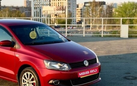 Volkswagen Polo VI (EU Market), 2013 год, 559 000 рублей, 4 фотография