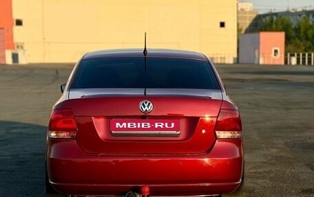 Volkswagen Polo VI (EU Market), 2013 год, 559 000 рублей, 7 фотография