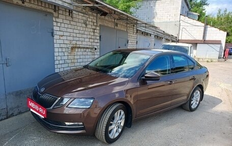 Skoda Octavia, 2018 год, 2 500 000 рублей, 8 фотография