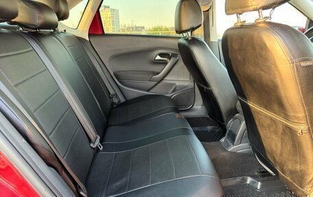 Volkswagen Polo VI (EU Market), 2013 год, 559 000 рублей, 13 фотография
