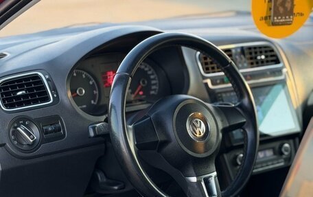Volkswagen Polo VI (EU Market), 2013 год, 559 000 рублей, 12 фотография