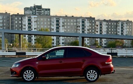 Volkswagen Polo VI (EU Market), 2013 год, 559 000 рублей, 10 фотография