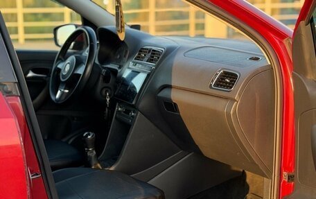 Volkswagen Polo VI (EU Market), 2013 год, 559 000 рублей, 17 фотография