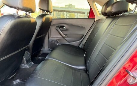 Volkswagen Polo VI (EU Market), 2013 год, 559 000 рублей, 11 фотография
