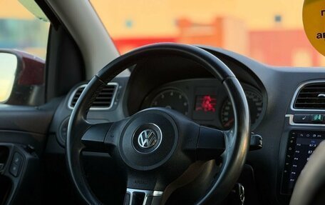 Volkswagen Polo VI (EU Market), 2013 год, 559 000 рублей, 14 фотография