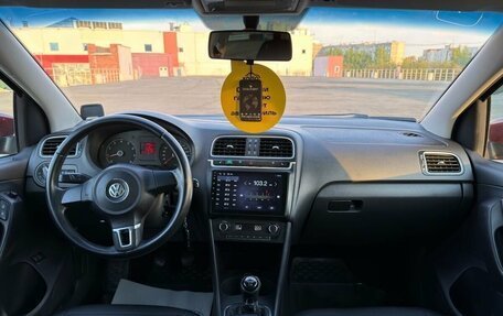 Volkswagen Polo VI (EU Market), 2013 год, 559 000 рублей, 21 фотография