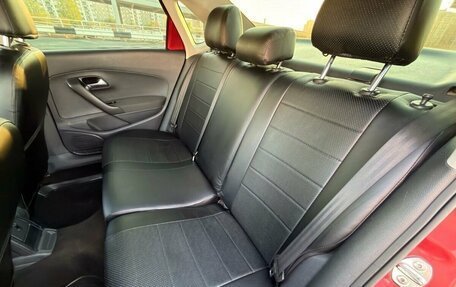 Volkswagen Polo VI (EU Market), 2013 год, 559 000 рублей, 22 фотография