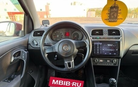 Volkswagen Polo VI (EU Market), 2013 год, 559 000 рублей, 16 фотография