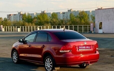 Volkswagen Polo VI (EU Market), 2013 год, 559 000 рублей, 8 фотография