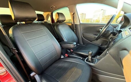 Volkswagen Polo VI (EU Market), 2013 год, 559 000 рублей, 24 фотография