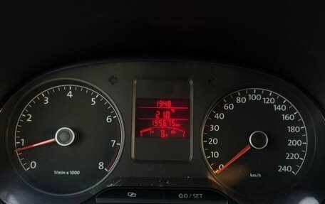 Volkswagen Polo VI (EU Market), 2013 год, 559 000 рублей, 25 фотография