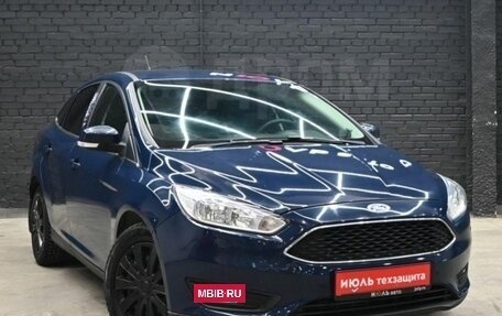Ford Focus III, 2017 год, 1 099 000 рублей, 2 фотография