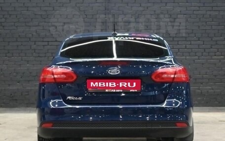 Ford Focus III, 2017 год, 1 099 000 рублей, 3 фотография