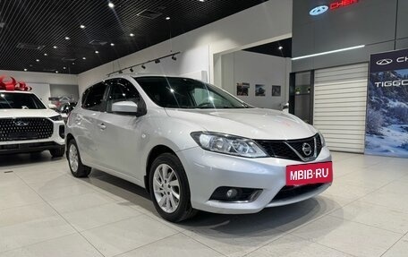 Nissan Tiida, 2015 год, 1 175 000 рублей, 3 фотография