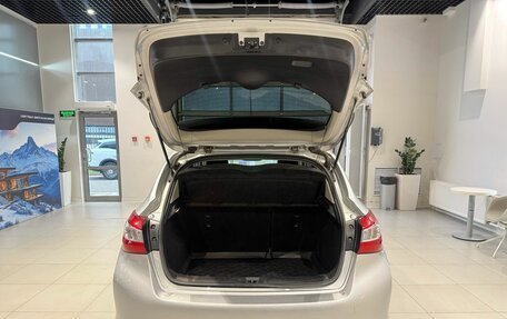 Nissan Tiida, 2015 год, 1 175 000 рублей, 9 фотография