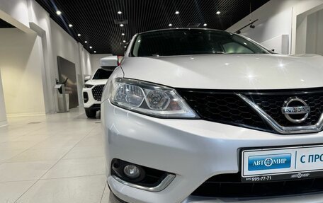 Nissan Tiida, 2015 год, 1 175 000 рублей, 7 фотография