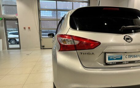 Nissan Tiida, 2015 год, 1 175 000 рублей, 8 фотография