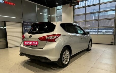 Nissan Tiida, 2015 год, 1 175 000 рублей, 4 фотография