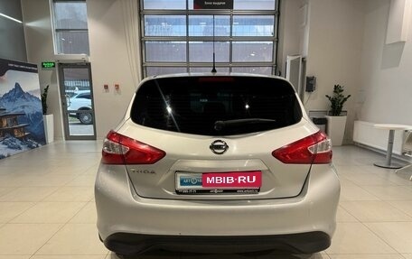 Nissan Tiida, 2015 год, 1 175 000 рублей, 5 фотография