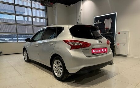 Nissan Tiida, 2015 год, 1 175 000 рублей, 6 фотография