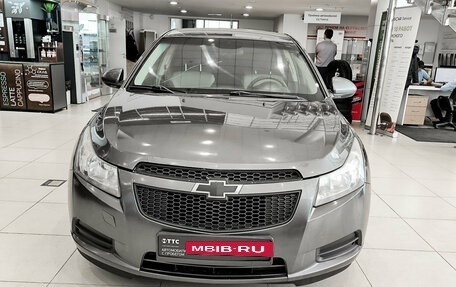 Chevrolet Cruze II, 2011 год, 499 000 рублей, 2 фотография