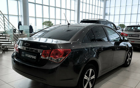 Chevrolet Cruze II, 2011 год, 499 000 рублей, 6 фотография