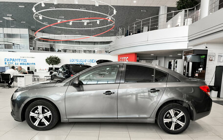 Chevrolet Cruze II, 2011 год, 499 000 рублей, 10 фотография