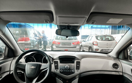 Chevrolet Cruze II, 2011 год, 499 000 рублей, 17 фотография