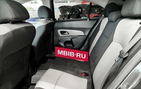 Chevrolet Cruze II, 2011 год, 499 000 рублей, 15 фотография