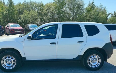 Renault Duster I рестайлинг, 2018 год, 1 368 000 рублей, 6 фотография