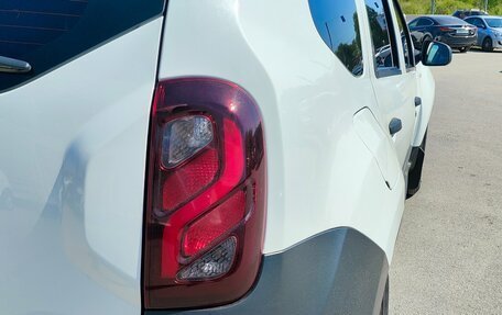 Renault Duster I рестайлинг, 2018 год, 1 368 000 рублей, 10 фотография