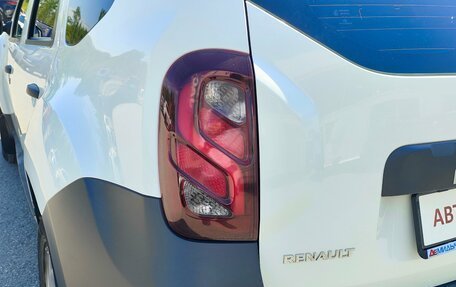 Renault Duster I рестайлинг, 2018 год, 1 368 000 рублей, 8 фотография