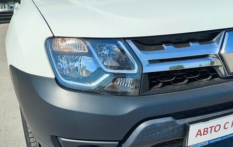 Renault Duster I рестайлинг, 2018 год, 1 368 000 рублей, 2 фотография