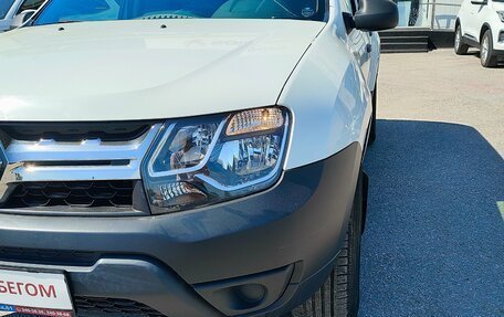 Renault Duster I рестайлинг, 2018 год, 1 368 000 рублей, 4 фотография
