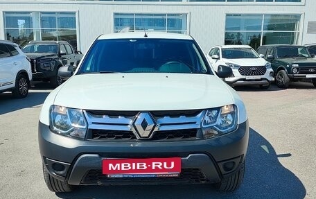 Renault Duster I рестайлинг, 2018 год, 1 368 000 рублей, 3 фотография