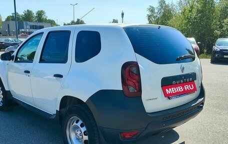 Renault Duster I рестайлинг, 2018 год, 1 368 000 рублей, 7 фотография