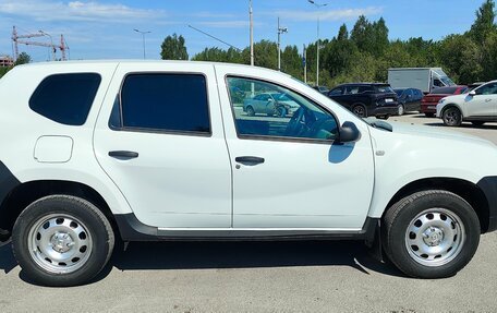 Renault Duster I рестайлинг, 2018 год, 1 368 000 рублей, 12 фотография