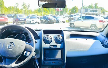 Renault Duster I рестайлинг, 2018 год, 1 368 000 рублей, 16 фотография