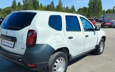 Renault Duster I рестайлинг, 2018 год, 1 368 000 рублей, 11 фотография
